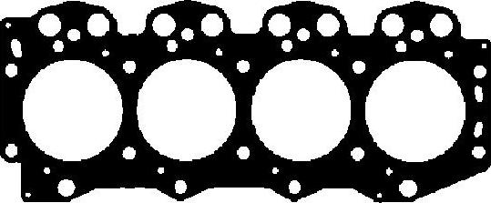 Corteco 415173P - Gasket, cylinder head parts5.com