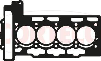 Corteco 415376P - Garnitura, chiulasa parts5.com