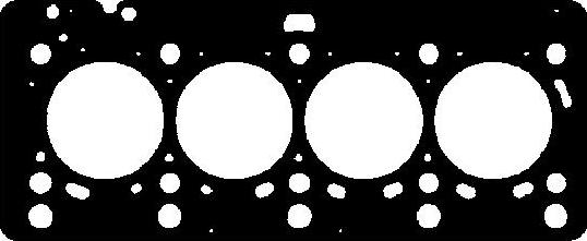 Corteco 415244P - Φλάντζα, κεφαλή κυλίνδρου parts5.com