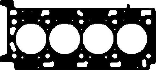 Corteco 415253P - Brtva, glava cilindra parts5.com