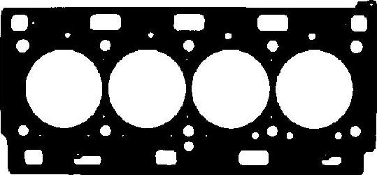 Corteco 415288P - Dichtung, Zylinderkopf parts5.com