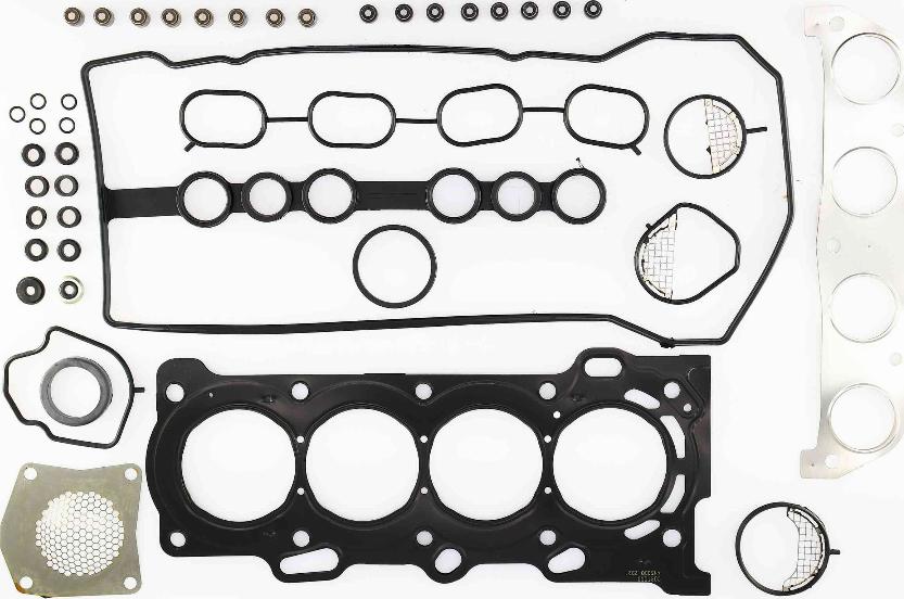 Corteco 418095P - Zestaw uszczelek, głowica cylindrów parts5.com