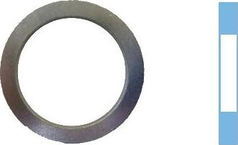 Corteco 005591S - Tesnilni obroc, cep za izpust olja parts5.com