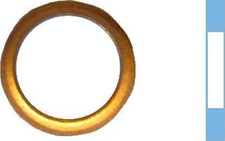 Corteco 005542H - Seal Ring, oil drain plug parts5.com