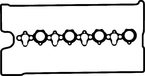 Corteco 016531P - Garnitura, capac supape parts5.com