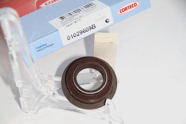 Corteco 01029609B - Anillo retén, caja de cambios parts5.com