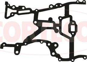 Corteco 030002P - Garnitura, distributie parts5.com