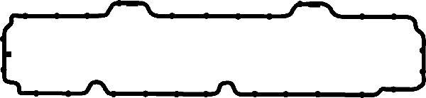 Corteco 026656P - Garnitura, capac supape parts5.com