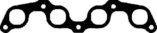 Corteco 026631P - Gasket, exhaust manifold parts5.com