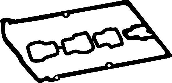 Corteco 026118P - Gasket, cylinder head cover parts5.com