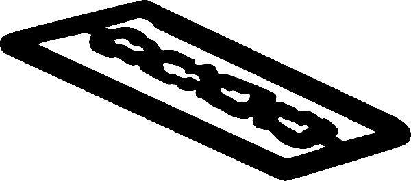 Corteco 026117P - Gasket, cylinder head cover parts5.com