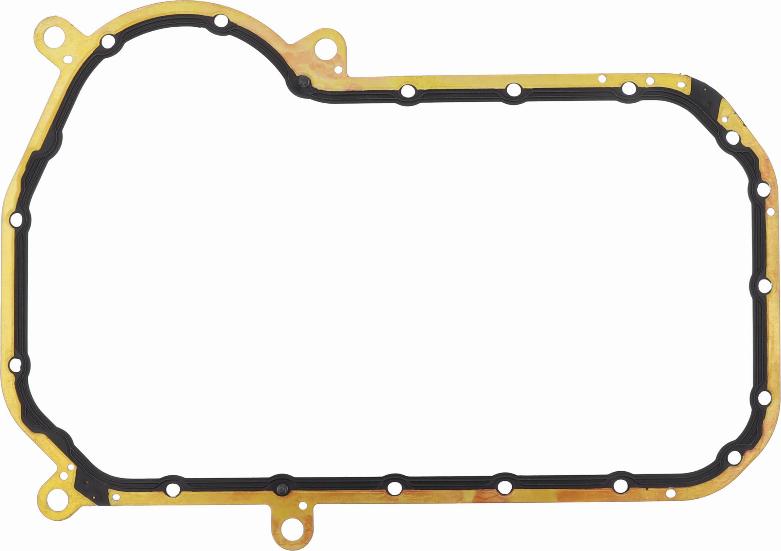 Corteco 028166P - Tesnilo, oljno korito parts5.com