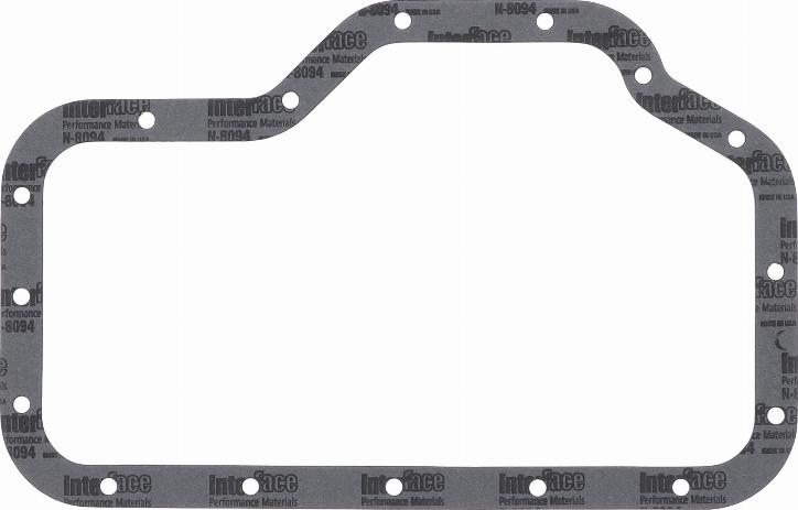 Corteco 028171P - Gasket, oil sump parts5.com