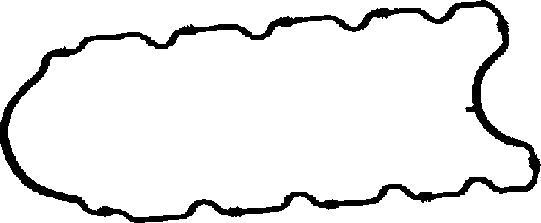 Corteco 023896H - Tesnilo, oljno korito parts5.com