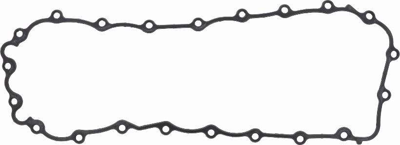 Corteco 023717P - Gasket, oil sump parts5.com