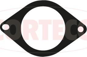 Corteco 027531h - Gasket, exhaust pipe parts5.com