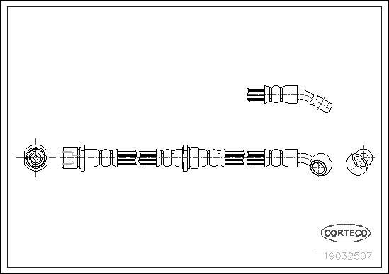 Corteco 19032507 - - - parts5.com