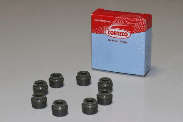 Corteco 19020514 - Zestaw uszczelniaczy, trzonek zaworu parts5.com