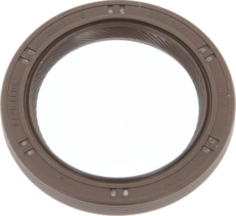 Corteco 15510080B - Shaft Seal, automatic transmission parts5.com