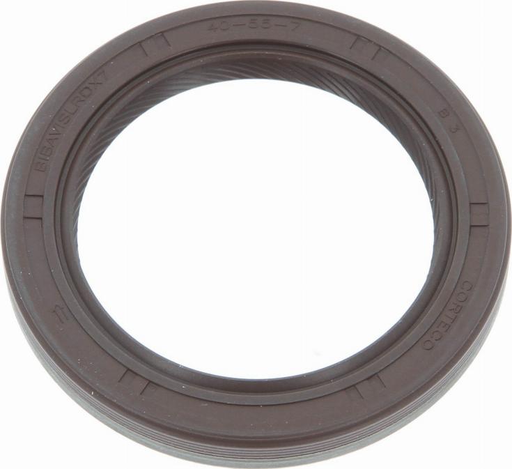 Corteco 12016528B - Shaft Seal, crankshaft parts5.com