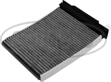 Corteco 80004677 - Filter, vazduh unutrašnjeg prostora parts5.com