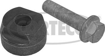 Corteco 80004895 - Set surub, disc curea-arbore cotit parts5.com