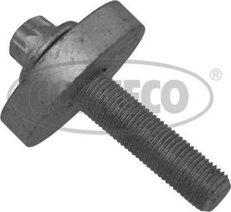 Corteco 80004869 - Set surub, disc curea-arbore cotit parts5.com