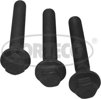 Corteco 80004867 - Kit tornillos, cigüeñal polea parts5.com