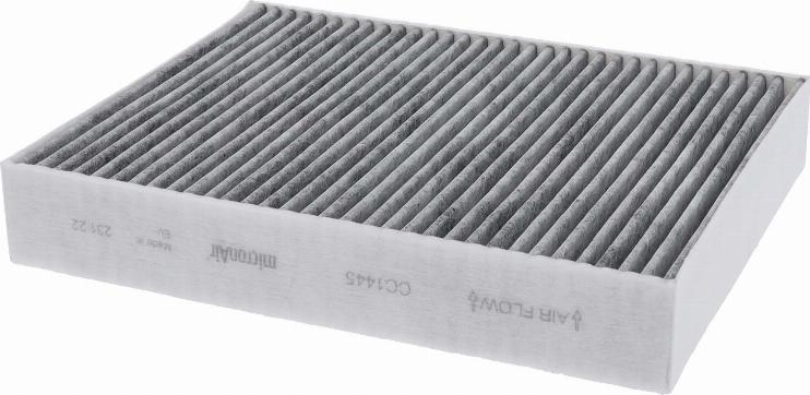 Corteco 80004354 - Filter, interior air parts5.com