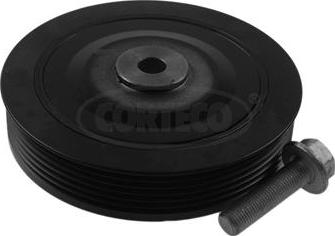 Corteco 80004329 - Polea, cigüeñal parts5.com