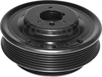 Corteco 80004374 - Belt Pulley, crankshaft parts5.com