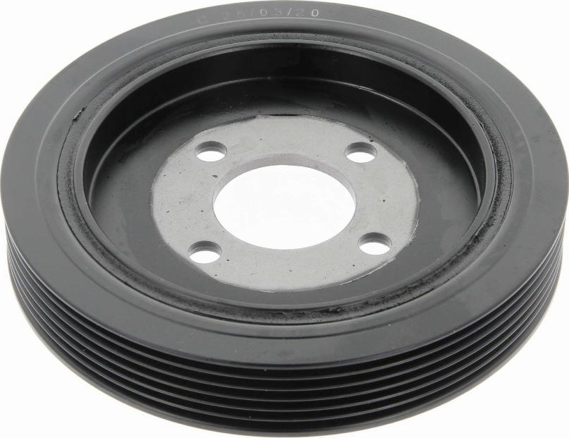 Corteco 80004372 - Remenica, radilica parts5.com