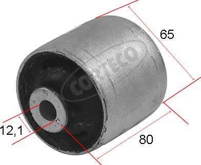 Corteco 80004744 - Łożyskowanie, wahacz parts5.com