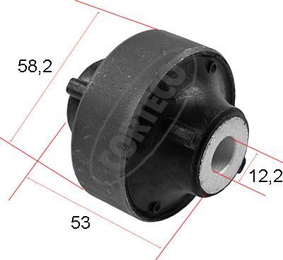 Corteco 80004750 - Csapágyazás, kormány parts5.com