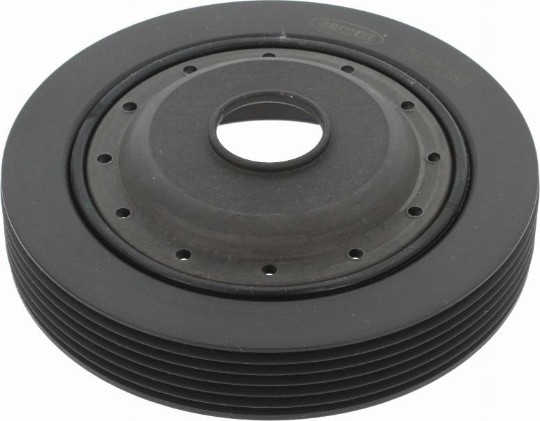 Corteco 80004781 - Koło pasowe, wał korbowy parts5.com