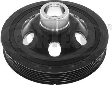 Corteco 80005058 - Fulie curea, arbore cotit parts5.com