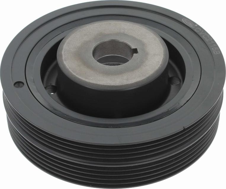 Corteco 80005110 - Belt Pulley, crankshaft parts5.com