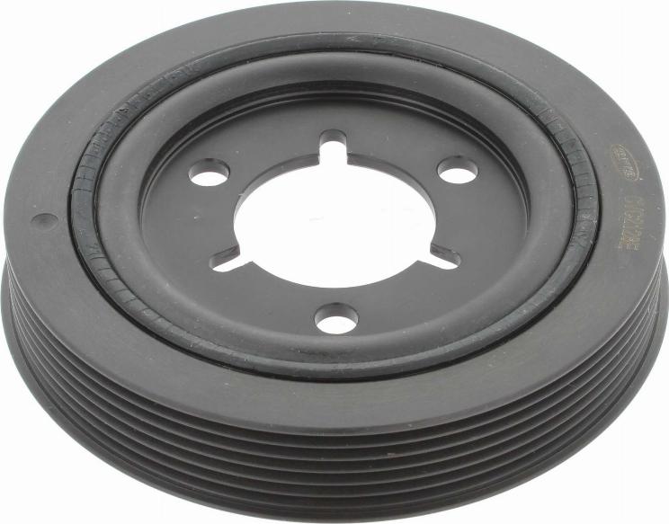 Corteco 80 000 931 - Belt Pulley, crankshaft parts5.com