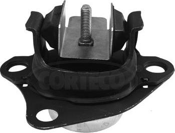 Corteco 80000973 - Vlezajenje, motor parts5.com