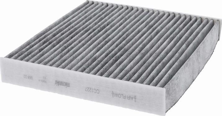 Corteco 80 000 605 - Filter, interior air parts5.com