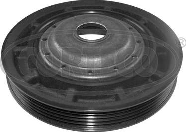 Corteco 80 000 600 - Belt Pulley, crankshaft parts5.com