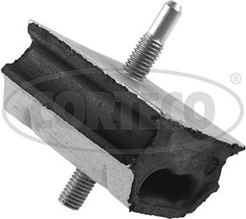 Corteco 80000094 - Vlezajenje, Telo osi parts5.com