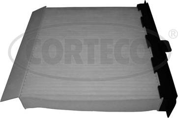 Corteco 80 000 080 - Suodatin, sisäilma parts5.com