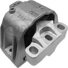 Corteco 80000250 - Suport motor parts5.com