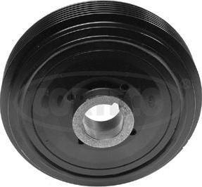 Corteco 80 000 708 - Belt Pulley, crankshaft parts5.com