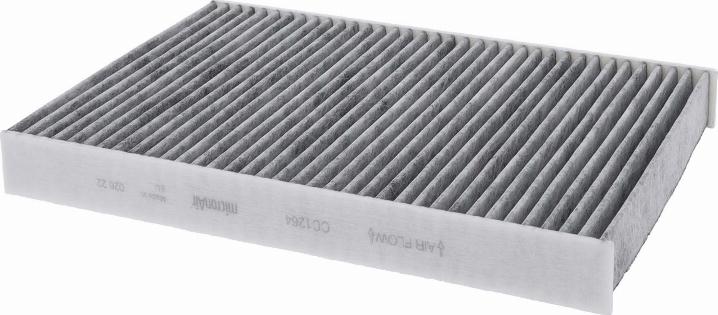 Corteco 80 000 713 - Filter, interior air parts5.com