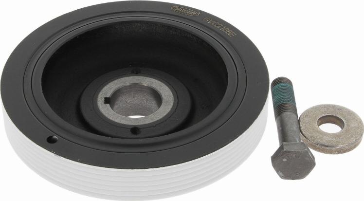 Corteco 80001995 - Belt Pulley, crankshaft parts5.com