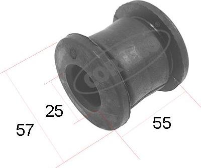 Corteco 80001548 - Ulożenie riadenia parts5.com