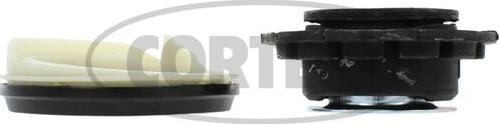 Corteco 80001690 - Mocowanie amortyzatora parts5.com