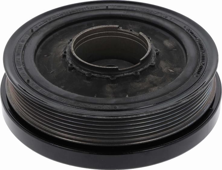 Corteco 80 001 698 - Belt Pulley, crankshaft parts5.com